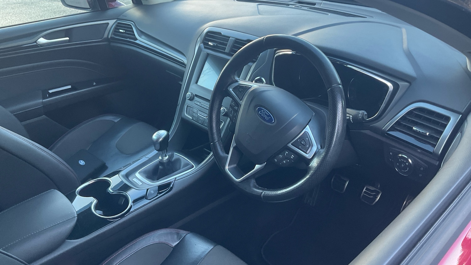 Used Ford Mondeo 2017 for sale - 76933506: Photo 11