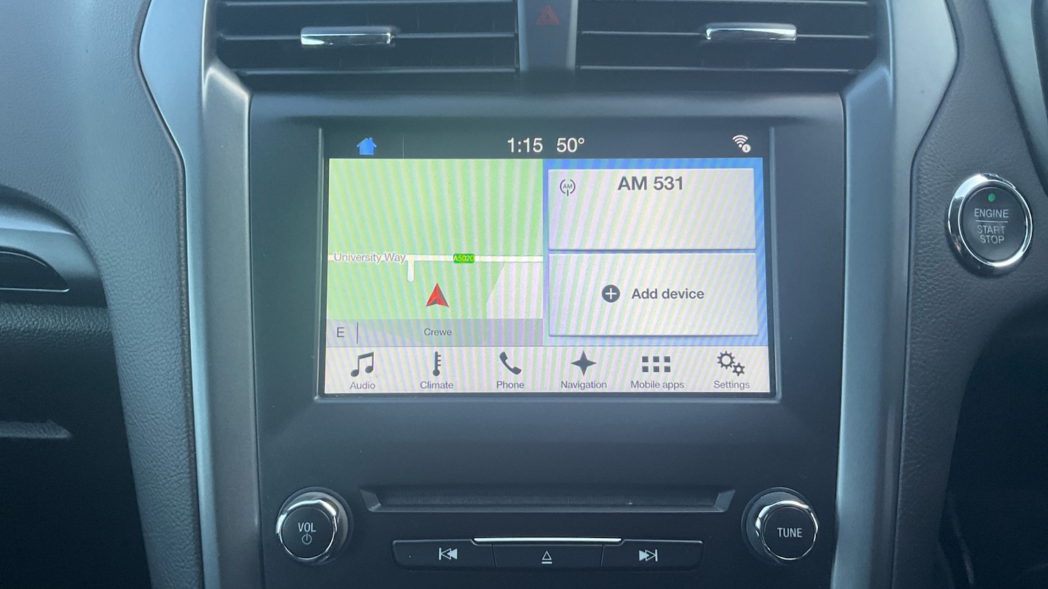 Used Ford Mondeo 2017 for sale - 76933506: Photo 12