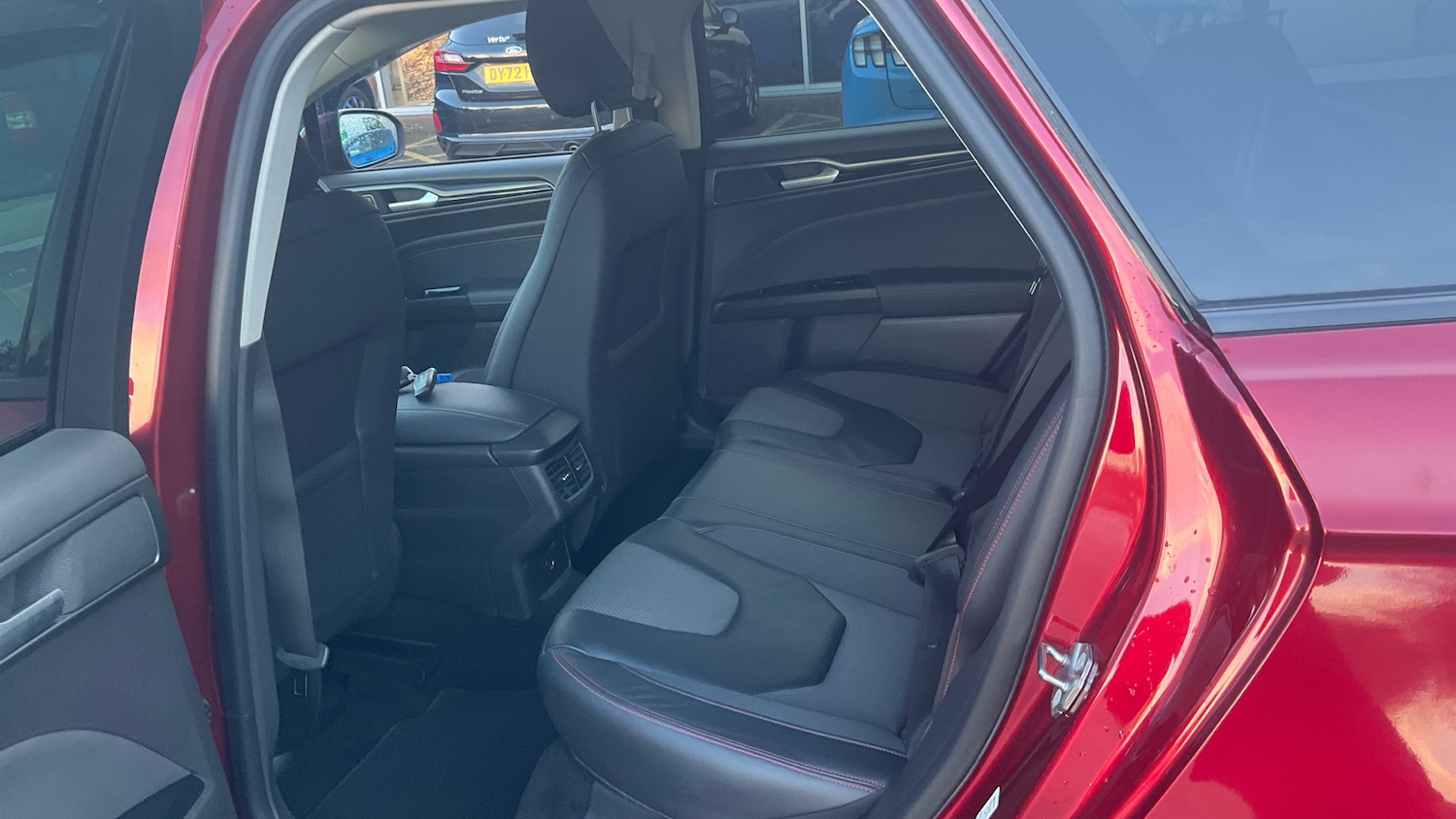 Used Ford Mondeo 2017 for sale - 76933506: Photo 16