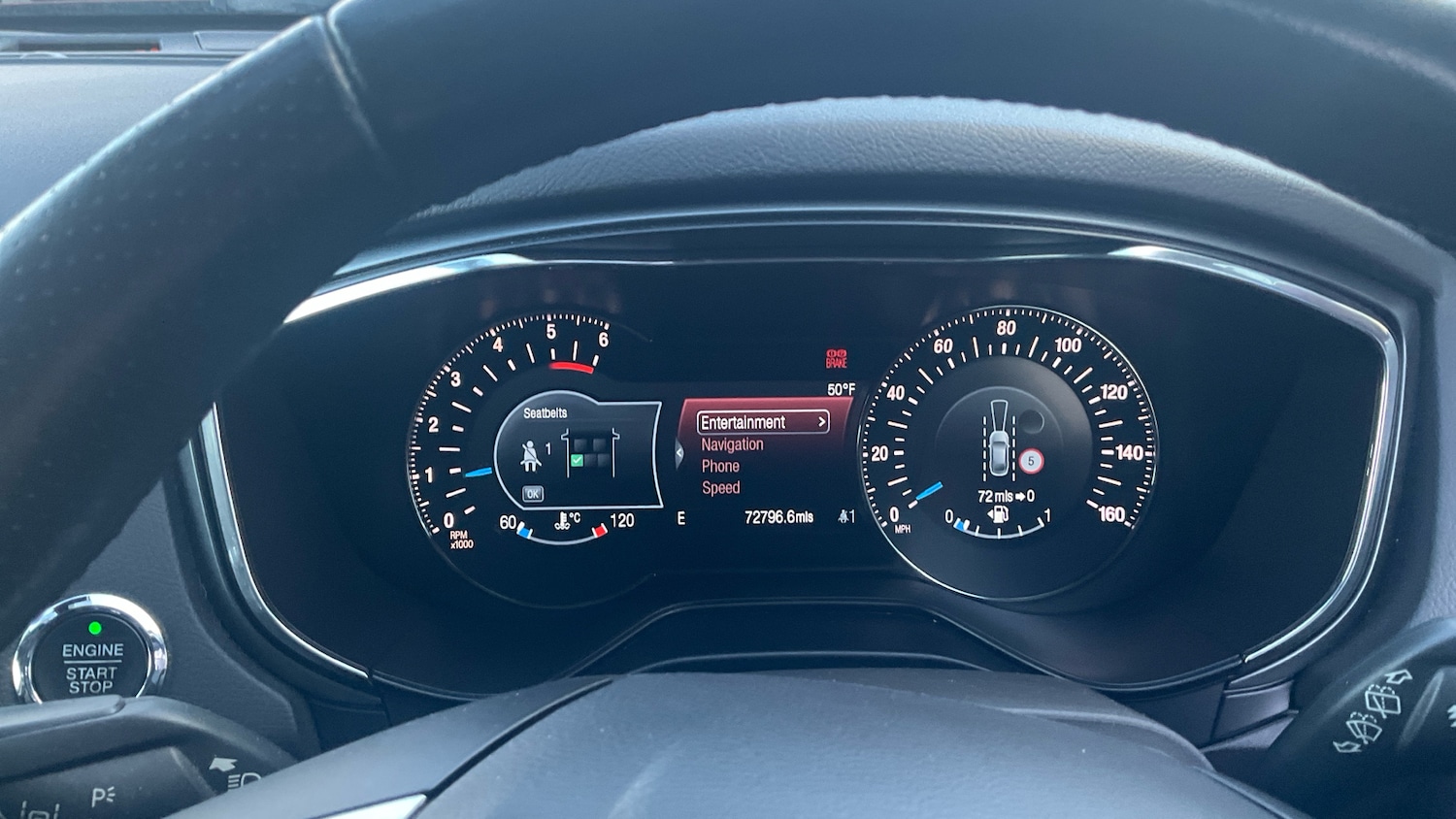 Used Ford Mondeo 2017 for sale - 76933506: Photo 18