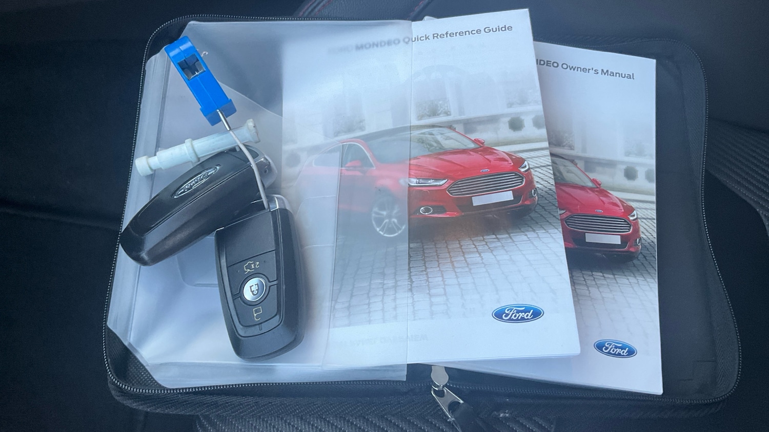 Used Ford Mondeo 2017 for sale - 76933506: Photo 19
