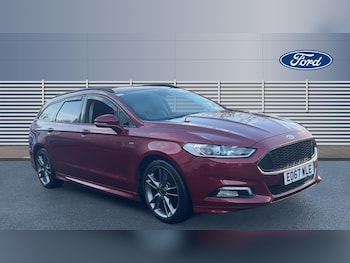 Used Ford Mondeo 2017 for sale - 76933506: Photo