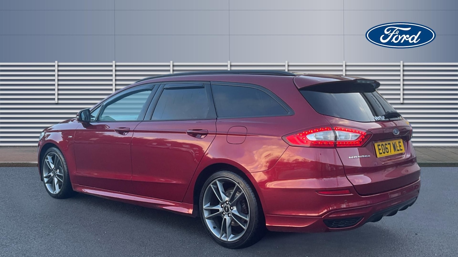 Used Ford Mondeo 2017 for sale - 76933506: Photo 2