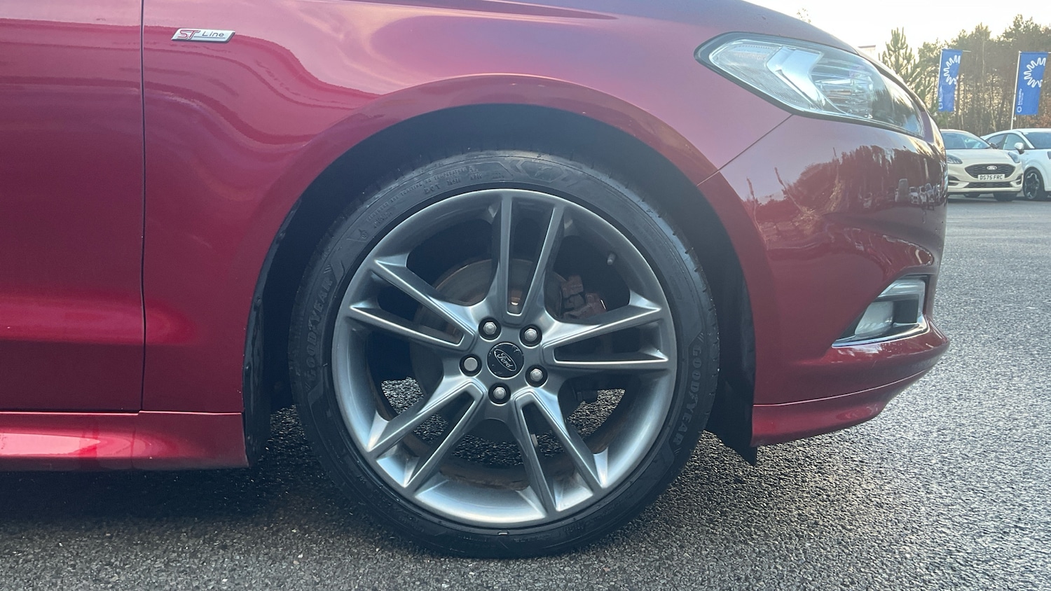 Used Ford Mondeo 2017 for sale - 76933506: Photo 21