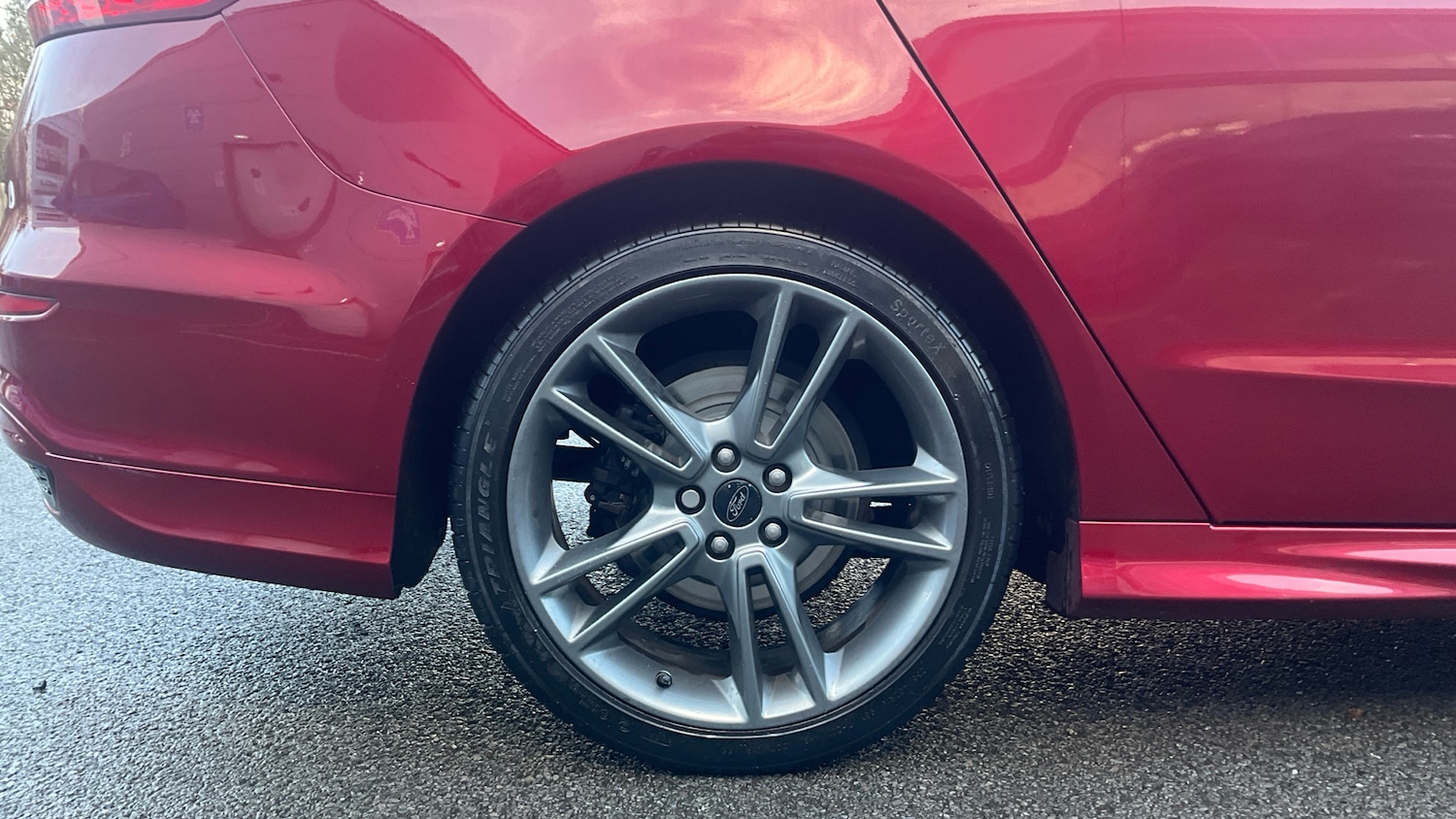 Used Ford Mondeo 2017 for sale - 76933506: Photo 23