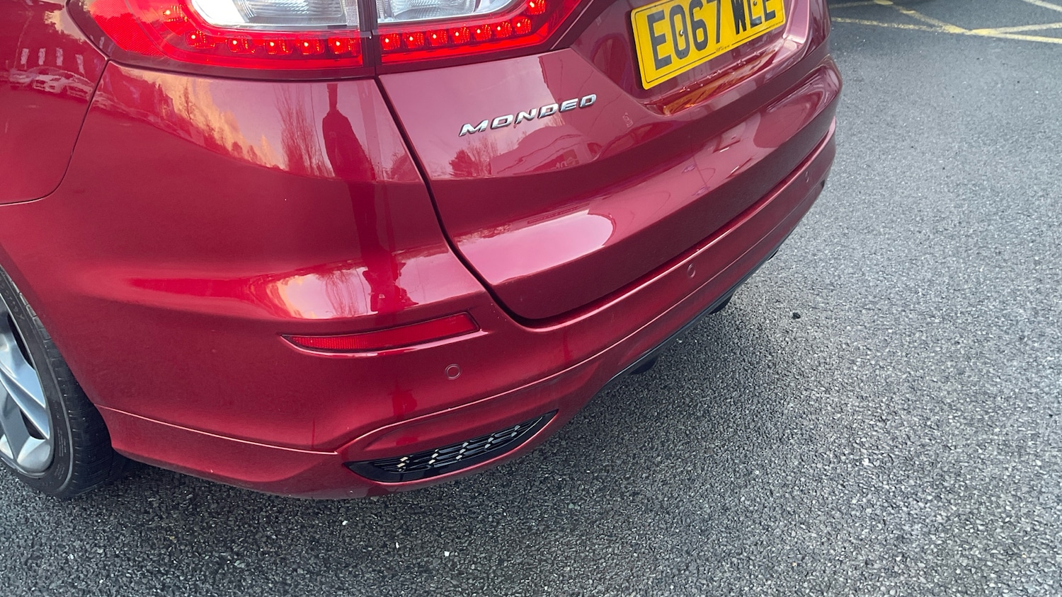 Used Ford Mondeo 2017 for sale - 76933506: Photo 25