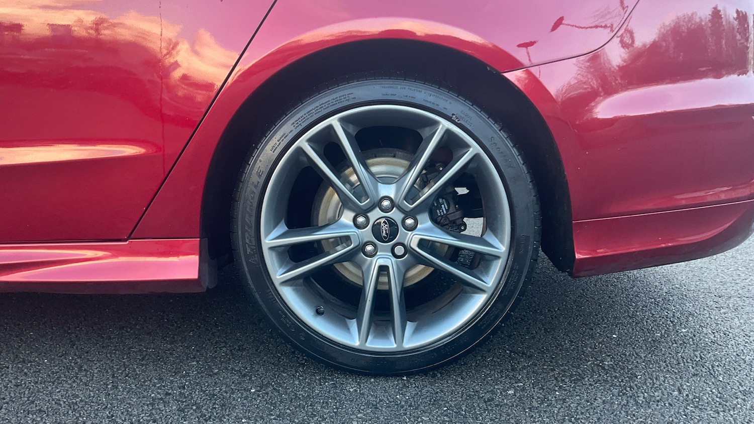 Used Ford Mondeo 2017 for sale - 76933506: Photo 26