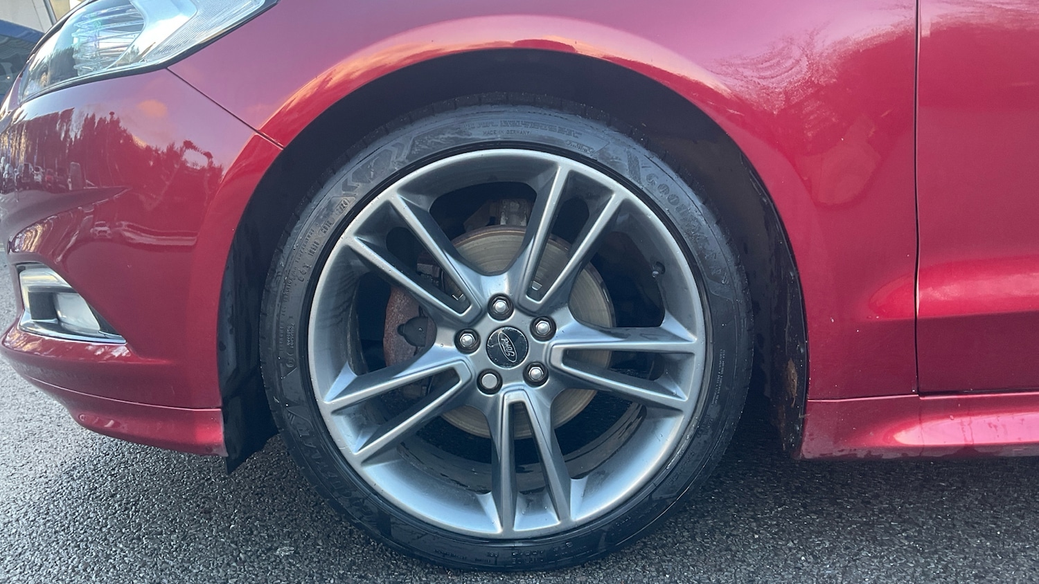 Used Ford Mondeo 2017 for sale - 76933506: Photo 27