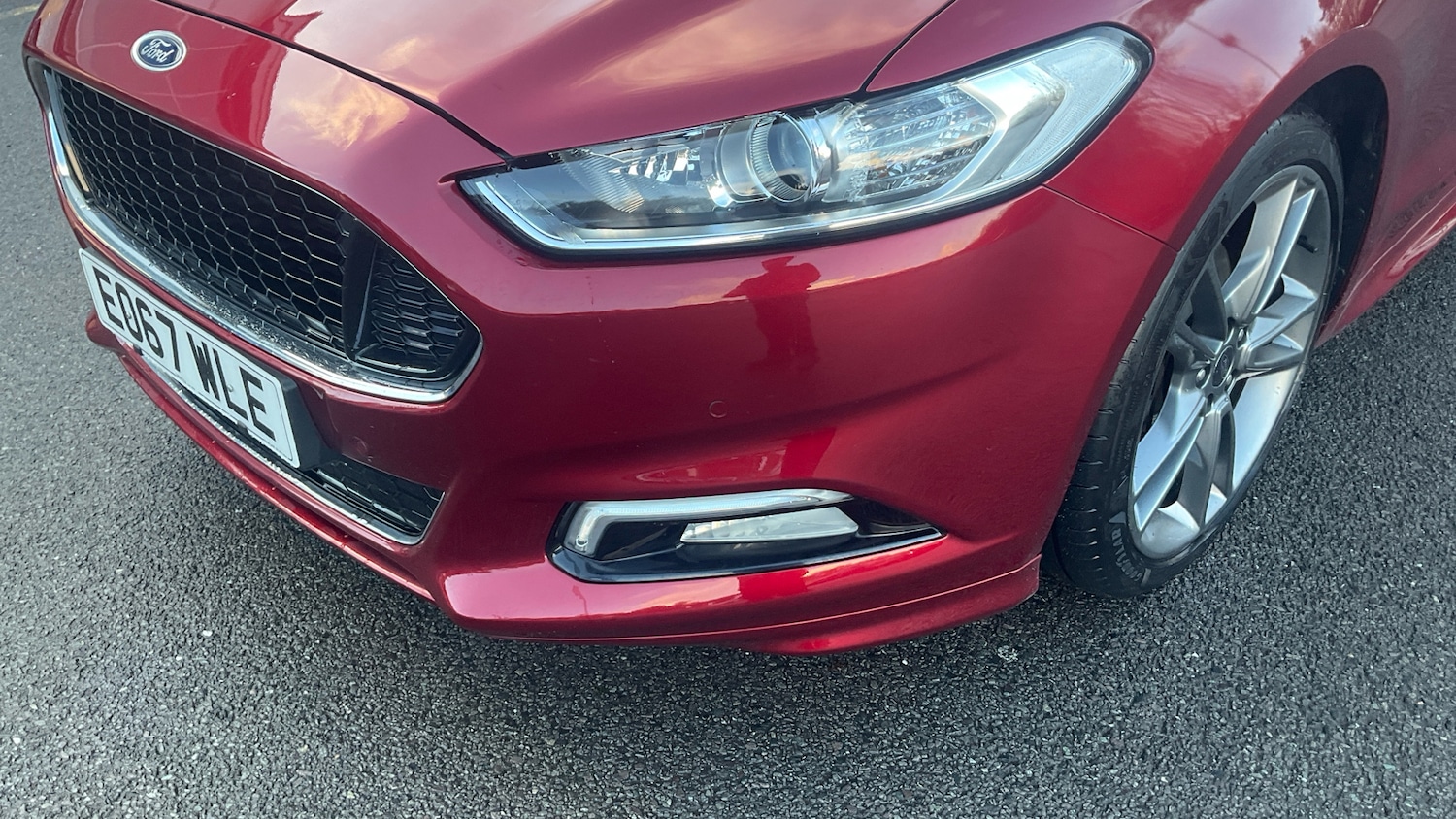 Used Ford Mondeo 2017 for sale - 76933506: Photo 28