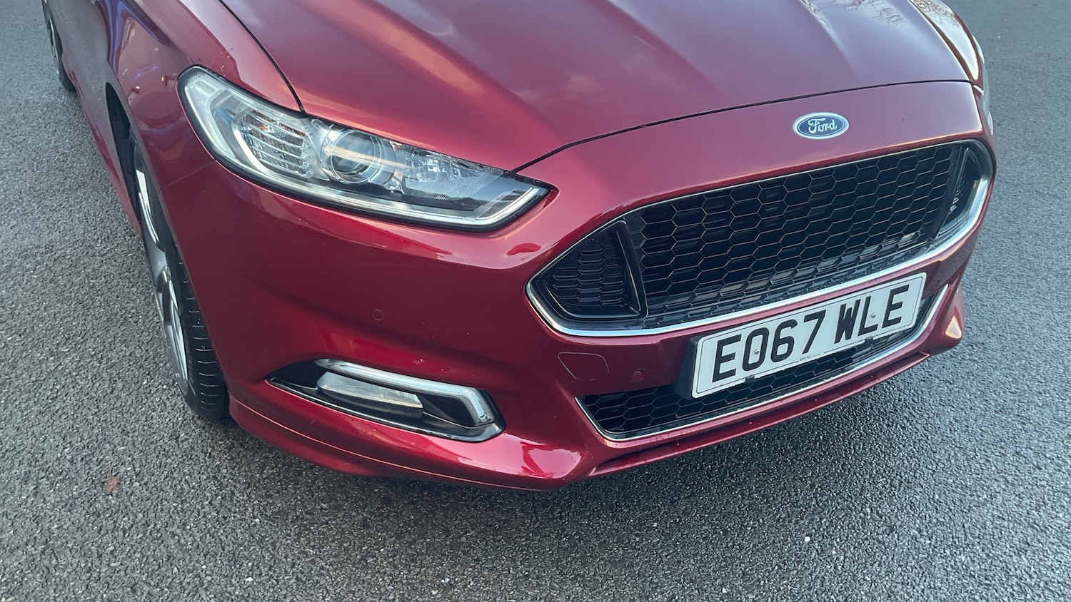 Used Ford Mondeo 2017 for sale - 76933506: Photo 29