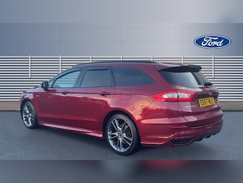 Used Ford Mondeo 2017 for sale - 76933506: Photo