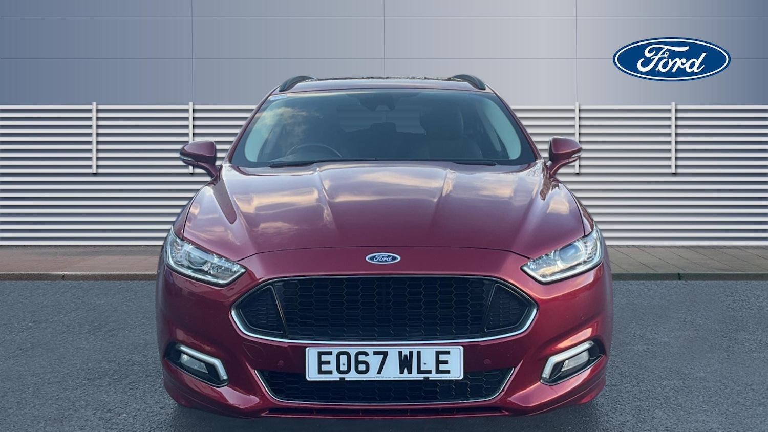 Used Ford Mondeo 2017 for sale - 76933506: Photo 3