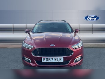 Used Ford Mondeo 2017 for sale - 76933506: Photo