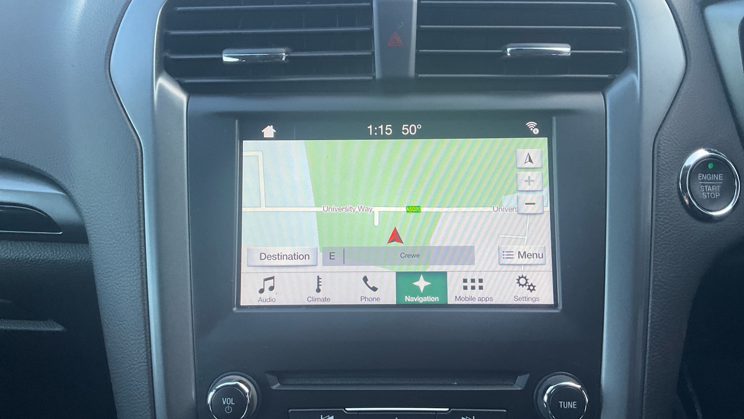 Used Ford Mondeo 2017 for sale - 76933506: Photo 43