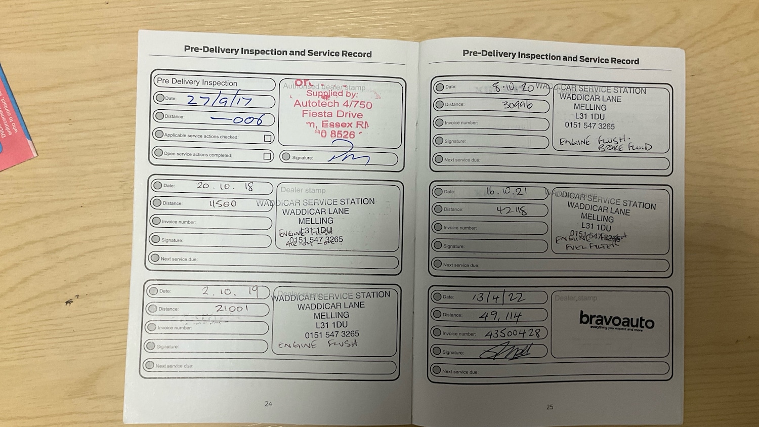 Used Ford Mondeo 2017 for sale - 76933506: Photo 45