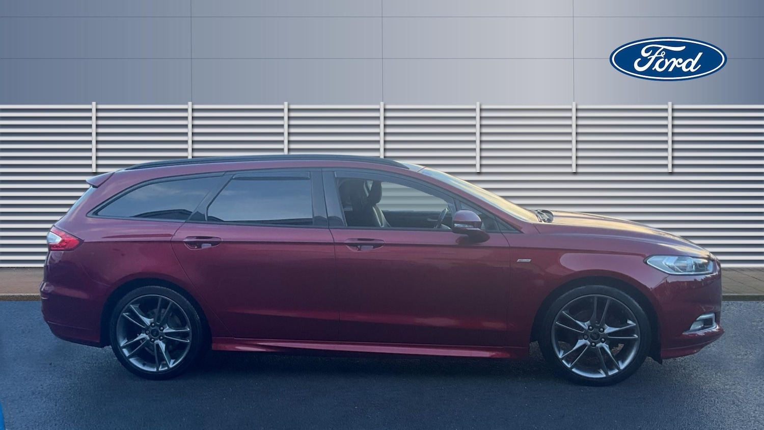 Used Ford Mondeo 2017 for sale - 76933506: Photo 5