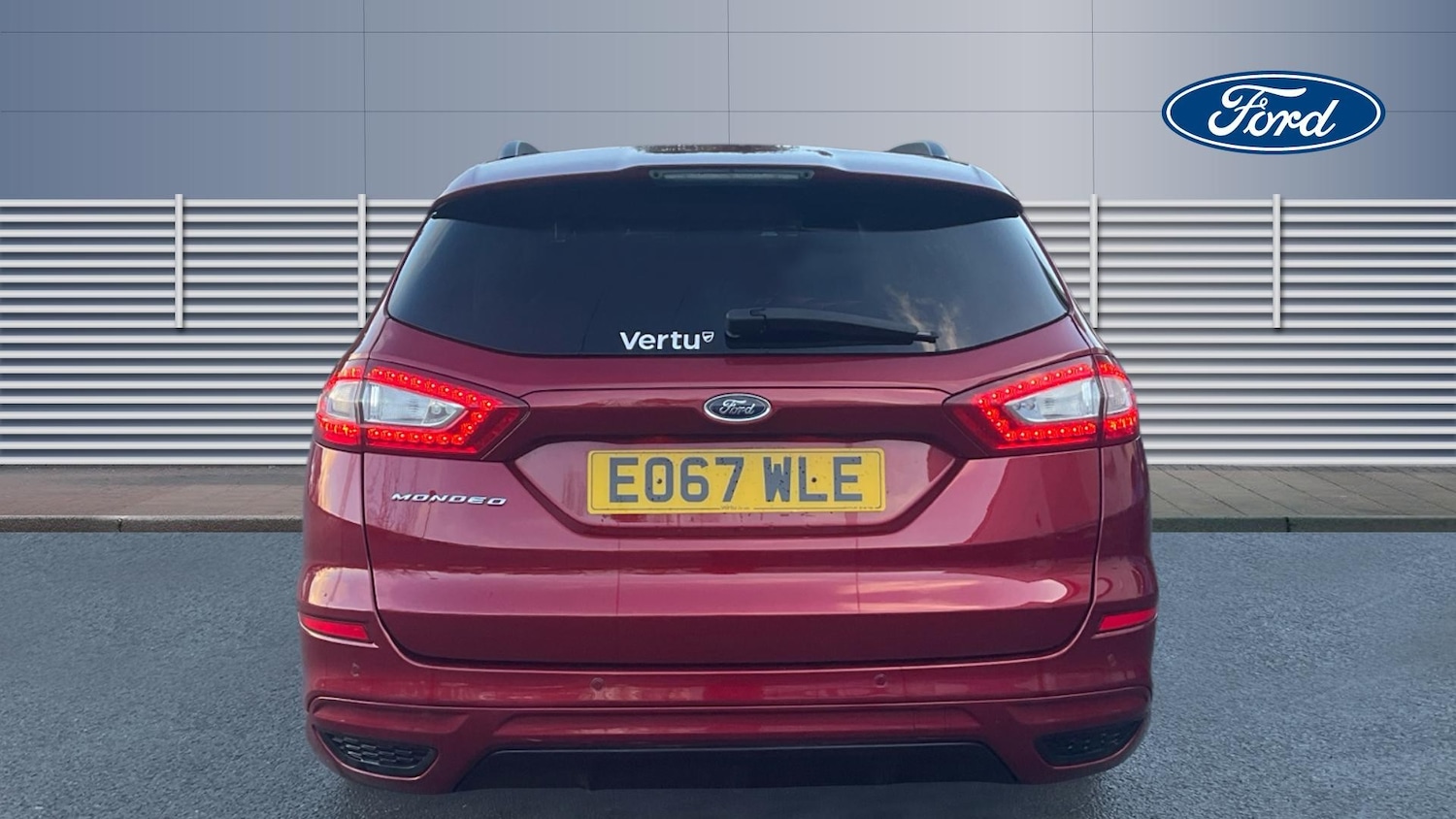 Used Ford Mondeo 2017 for sale - 76933506: Photo 6