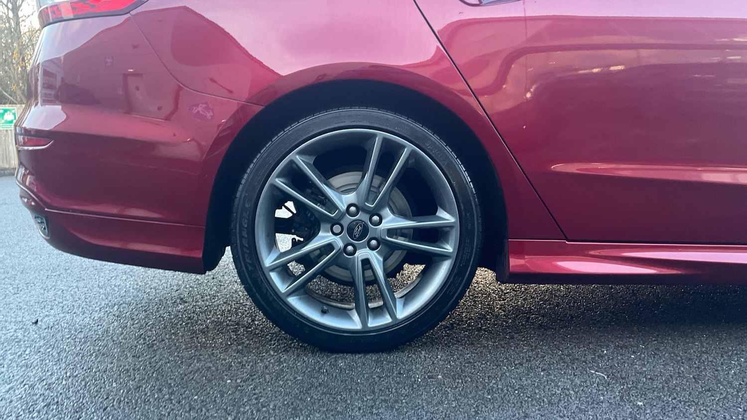 Used Ford Mondeo 2017 for sale - 76933506: Photo 7