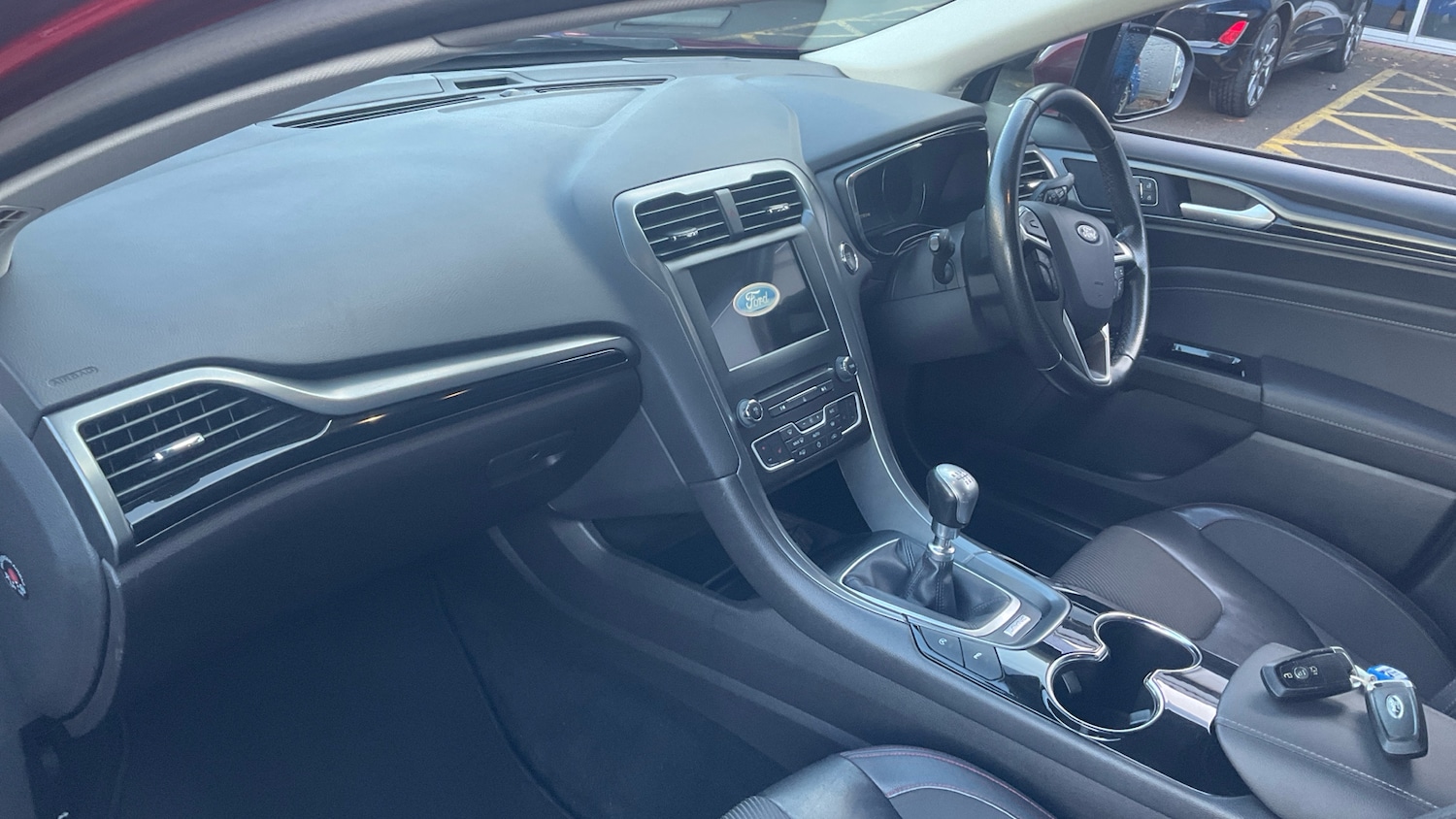 Used Ford Mondeo 2017 for sale - 76933506: Photo 9