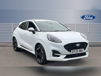 Ford - Puma