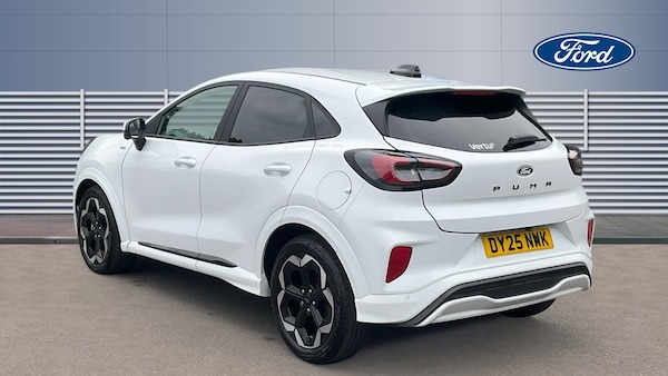 Used Ford Puma 2025 for sale - 76299728: Photo 2