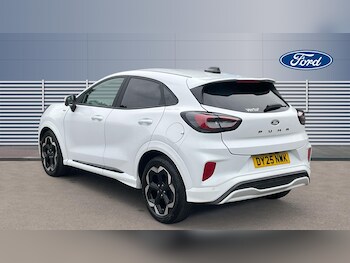 Used Ford Puma 2025 for sale - 76299728: Photo 2