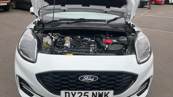 Used Ford Puma 2025 for sale - 76299728: Photo 8
