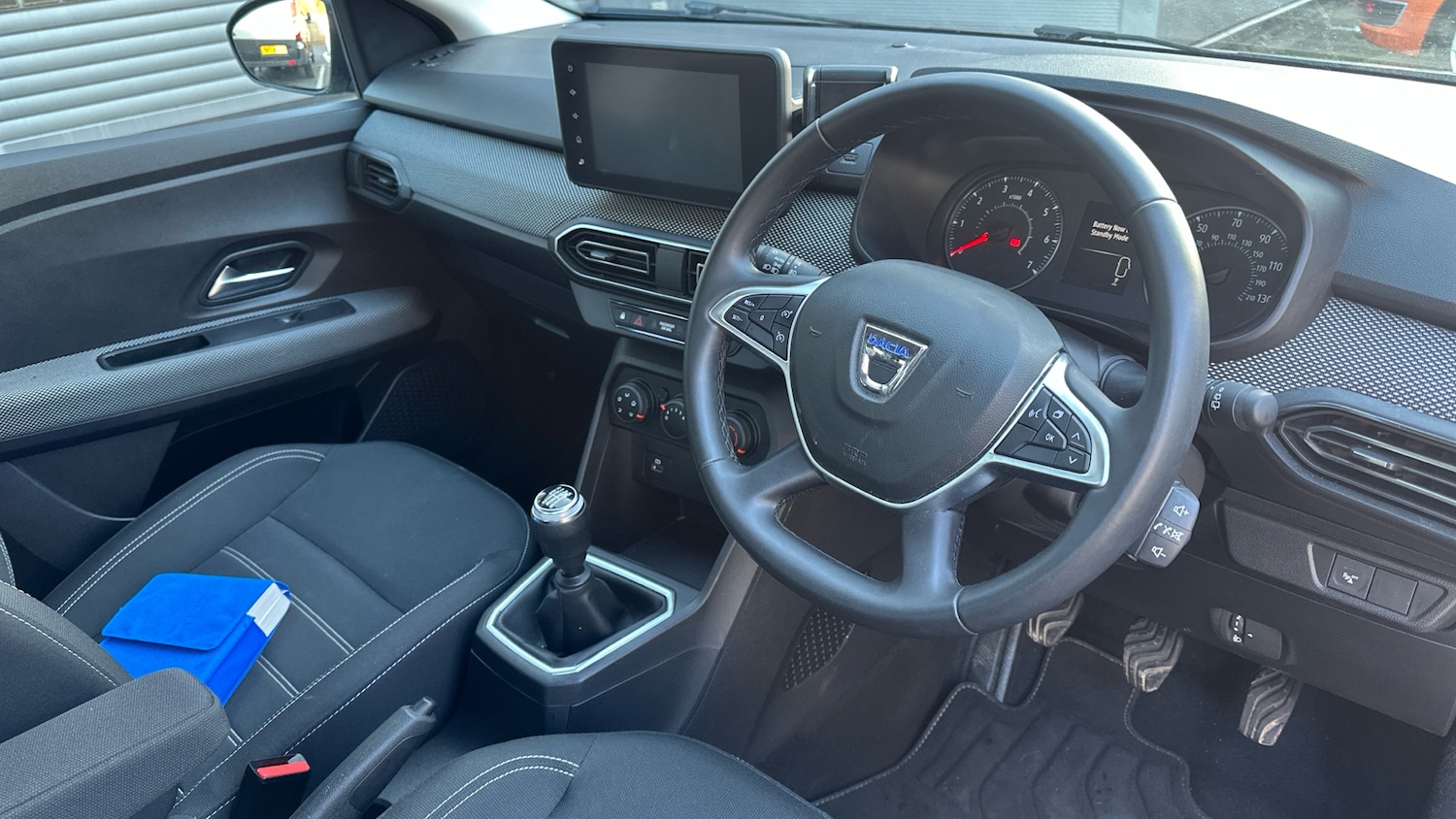 Used Dacia Sandero 2021 for sale - 77019003: Photo 11