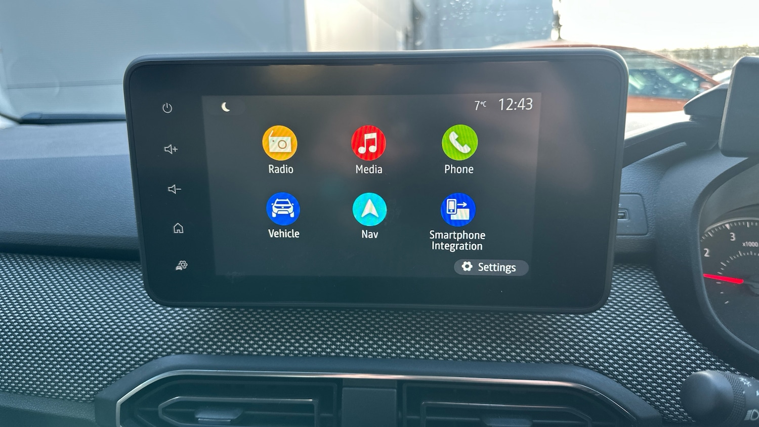 Used Dacia Sandero 2021 for sale - 77019003: Photo 12