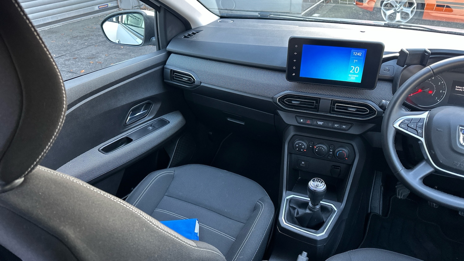 Used Dacia Sandero 2021 for sale - 77019003: Photo 14