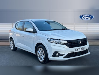 2021 (71) - 1.0 TCe Comfort 5dr Petrol Hatchback