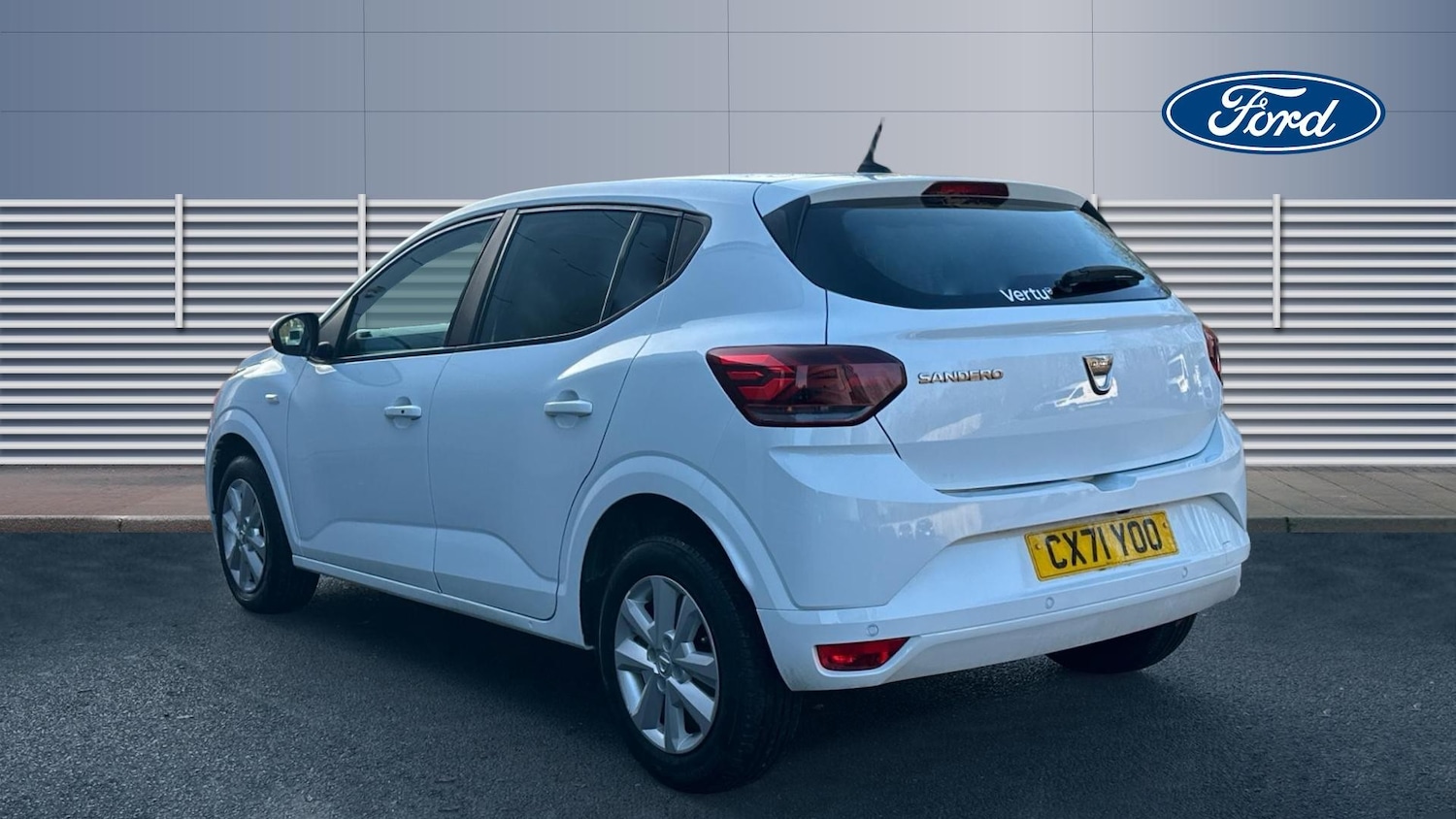 Used Dacia Sandero 2021 for sale - 77019003: Photo 2