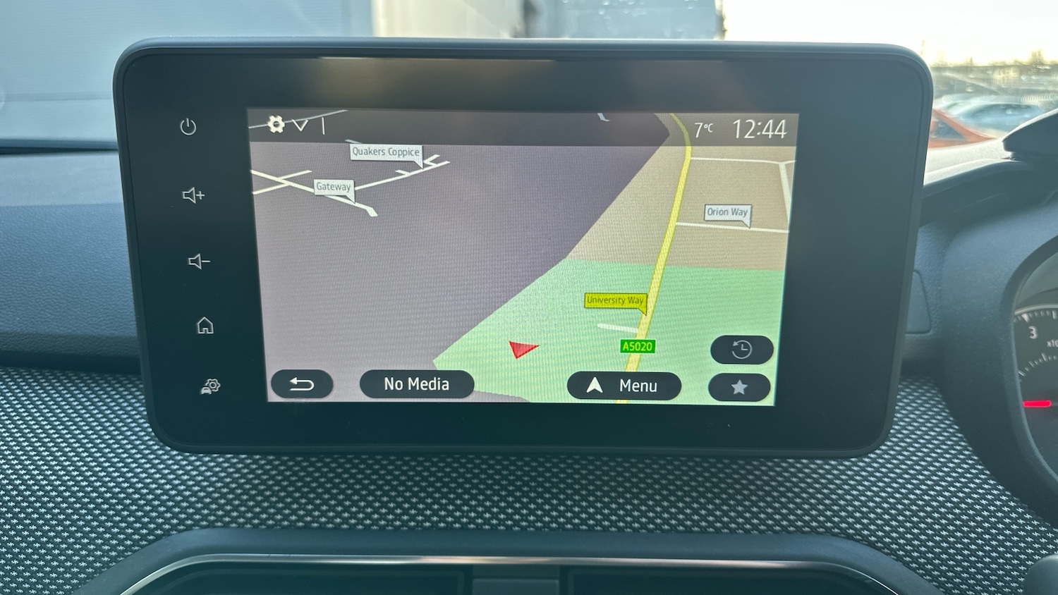 Used Dacia Sandero 2021 for sale - 77019003: Photo 20