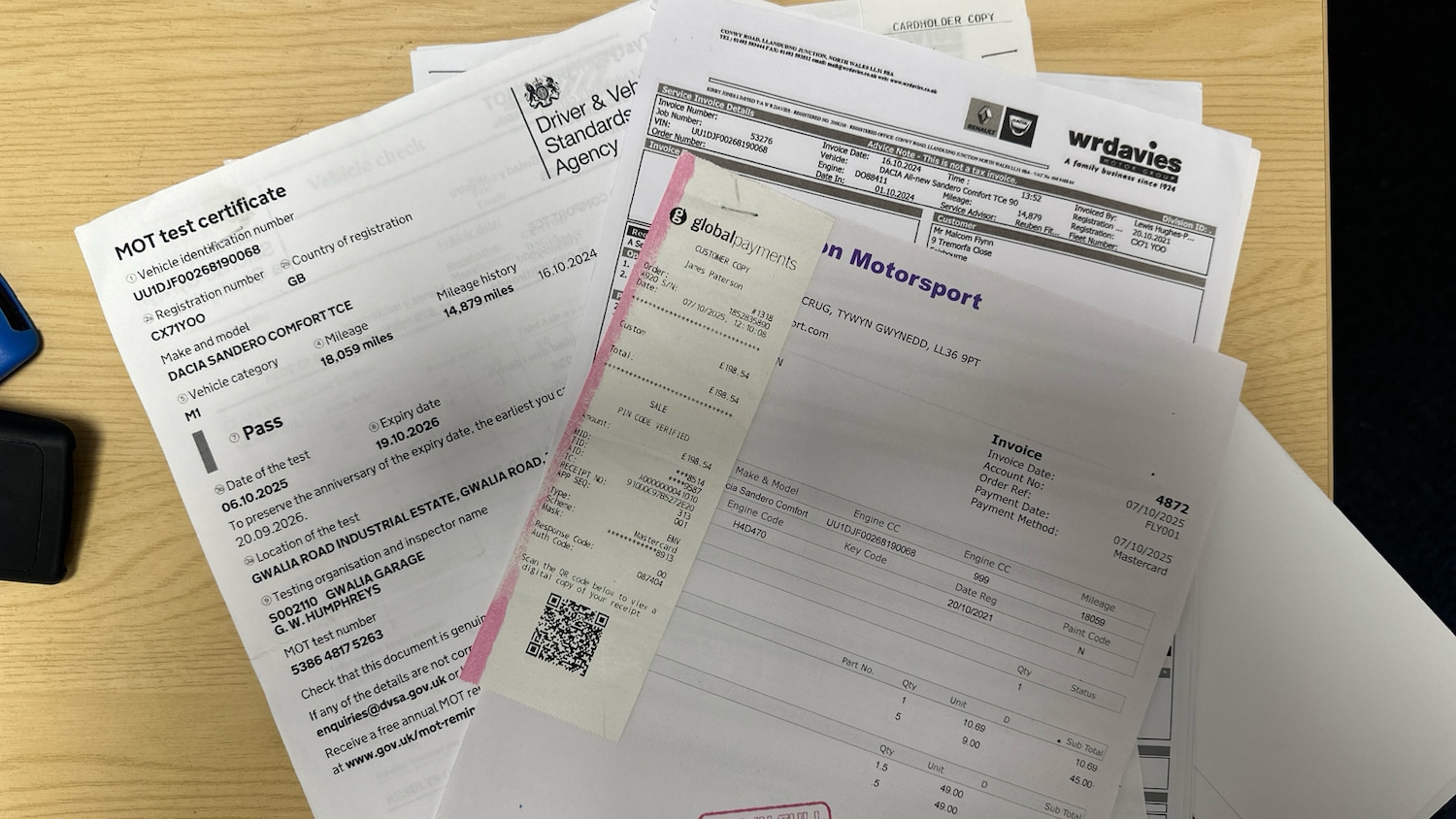 Used Dacia Sandero 2021 for sale - 77019003: Photo 39