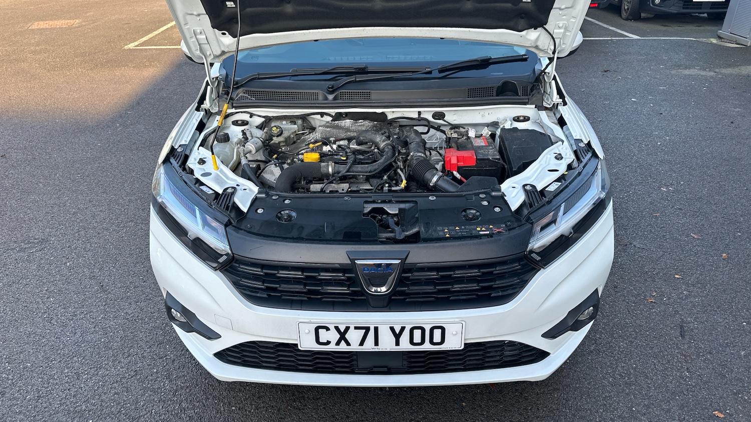 Used Dacia Sandero 2021 for sale - 77019003: Photo 8