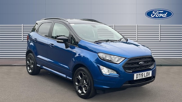 Used Ford Ecosport 2019 for sale - 76206589: Photo 1