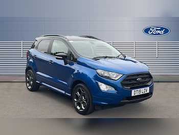 2019 (19) - 1.0 EcoBoost ST-Line 5dr