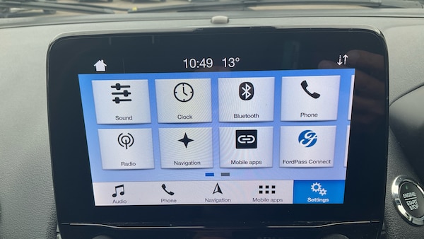 Used Ford Ecosport 2019 for sale - 76206589: Photo 24