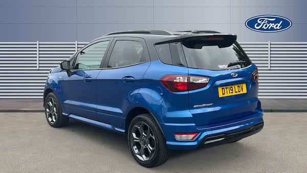 Used Ford Ecosport 2019 for sale - 76206589: Photo 2