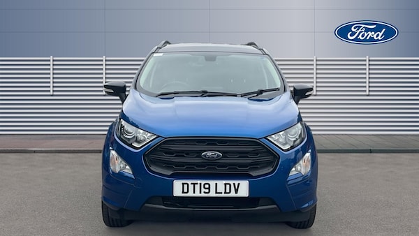 Used Ford Ecosport 2019 for sale - 76206589: Photo 3