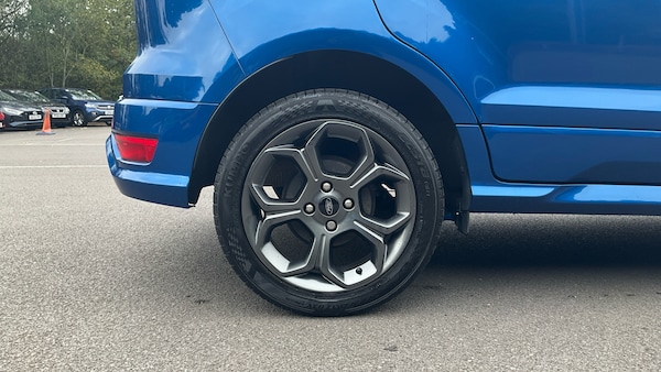Used Ford Ecosport 2019 for sale - 76206589: Photo 7