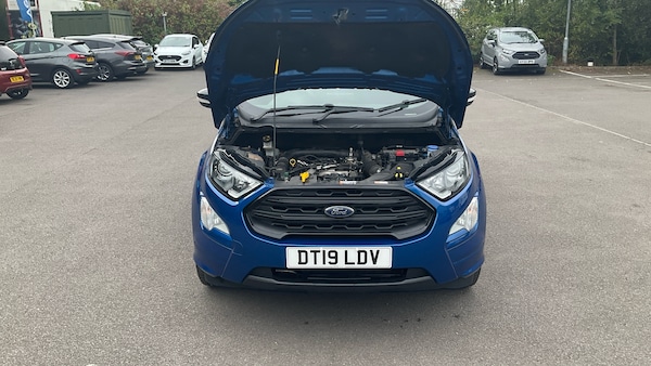 Used Ford Ecosport 2019 for sale - 76206589: Photo 8