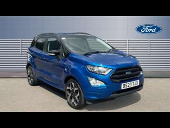 2020 (20) - 1.0 EcoBoost 125 ST-Line 5dr Petrol Hatchback