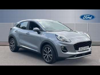 2023 (23) - 1.0 EcoBoost Hybrid mHEV Titanium 5dr Petrol Hatchback