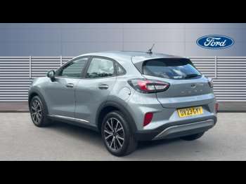 Used Ford Puma 2023 for sale - 75043364: Photo