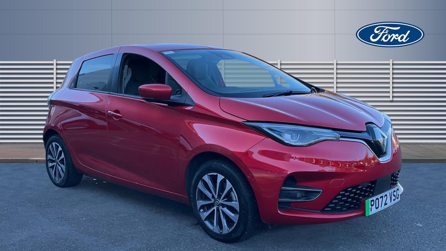 Used Renault Zoe 2022 for sale - 76662474: Photo 1