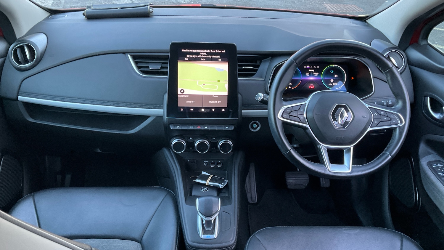 Used Renault Zoe 2022 for sale - 76662474: Photo 10