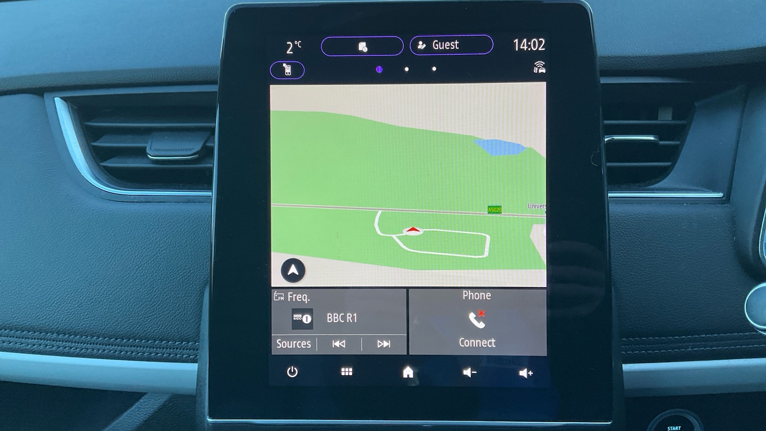 Used Renault Zoe 2022 for sale - 76662474: Photo 12