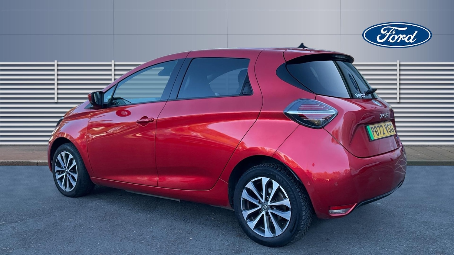 Used Renault Zoe 2022 for sale - 76662474: Photo 2