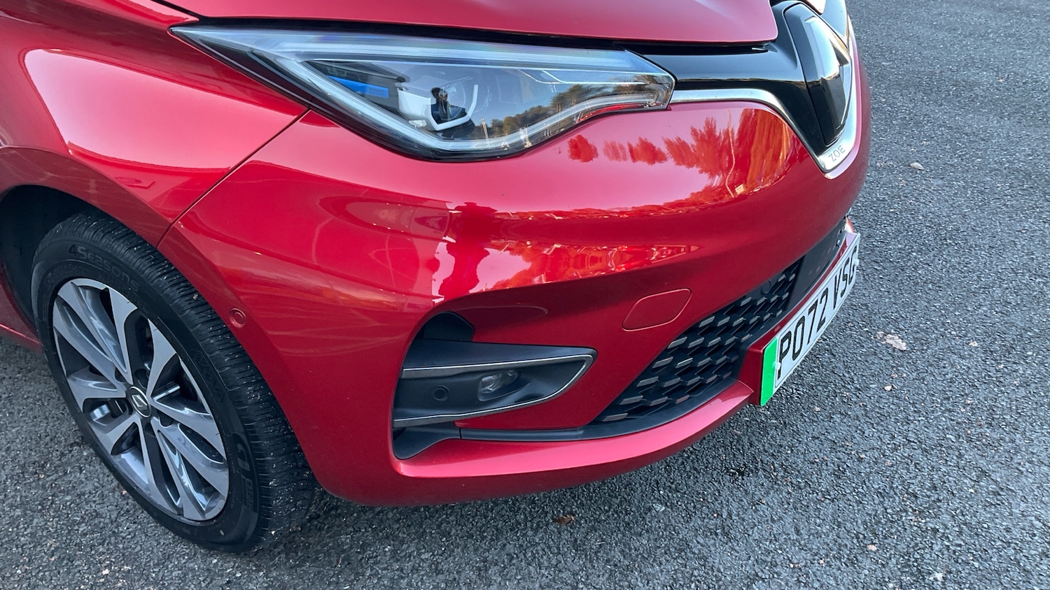 Used Renault Zoe 2022 for sale - 76662474: Photo 23